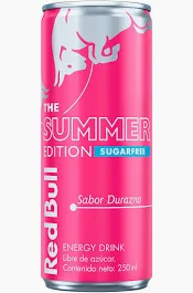 Red Bull Durazno 6x250ml